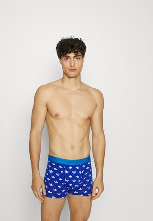 TRUNK 3 PACK - Boxer  - bold blue