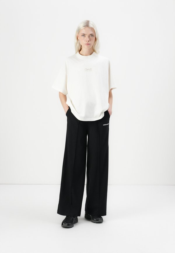 TINCA HEAVY OVERSIZED TEE - Print T-shirt - washed unbleached4