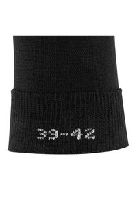 Clark Crown 6 PACK - Calze - schwarz