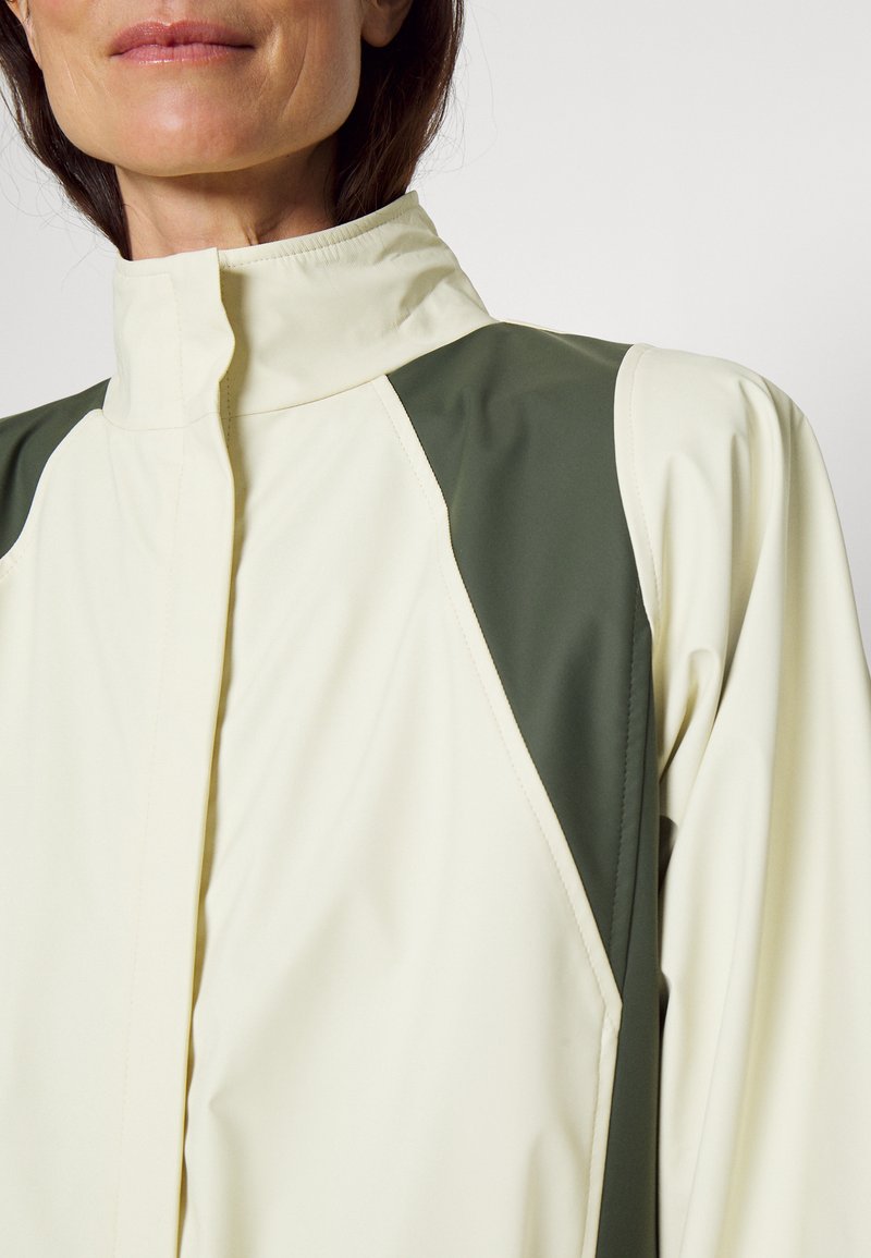 Damen Parkas | MARIJA KULUSIC FALL Klassischer Mantel beige/offwhite - OC40204 Damen Parkas | MARIJA KULUSIC FALL Klassischer Mantel beige/offwhite - OC40204