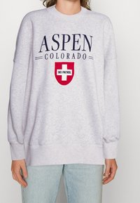 Abercrombie & Fitch Felpa - grey