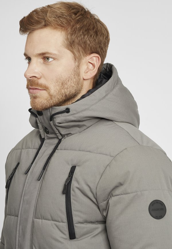 IDRavert - Winter jacket - pewter 9024