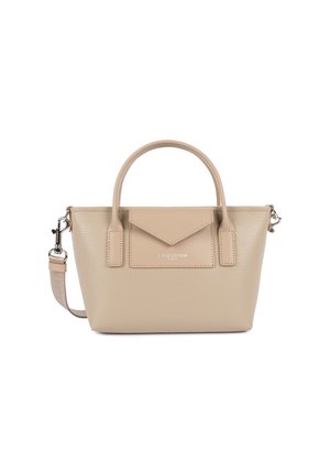 MAYA DOUBLE KBA - Sac à main - beige foncé