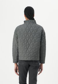 K-Way SELIME DIAMOND QUILTED WARM  - Jas - grey shadow