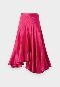 FLARED SKIRT - A-silueta svārki - bold pink