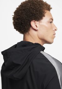 Nike Performance Windbreaker - black black white white