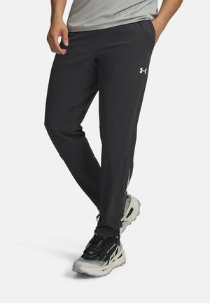 M EXPLOR TRAIL RUN - Tracksuit bottoms - anthracite (016)