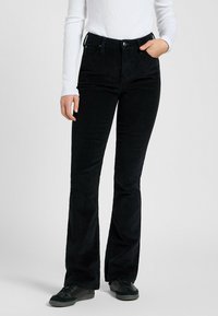 Lee BREESE  - Trousers - black