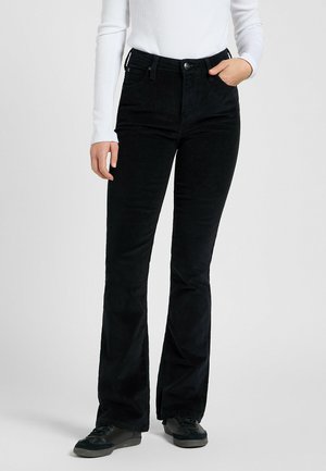 Lee BREESE  - Pantaloni - black