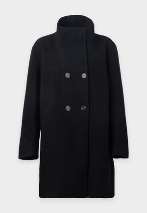 ONLY Carmakoma, CARBLAKE SOPHIA - Класическо палто - black