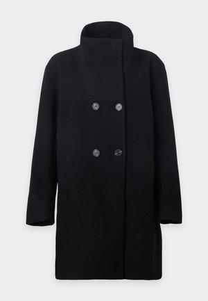 ONLY Carmakoma, CARBLAKE SOPHIA - Класическо палто - black