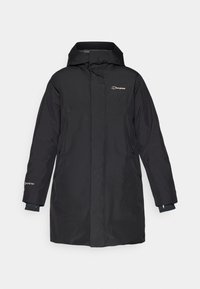 ASHBERRY - Πουπουλένιο μπουφάν - black