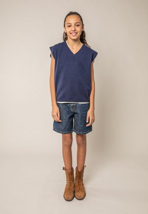 ORIGINAL PULL MIRIA - T-shirt basique - marineblau