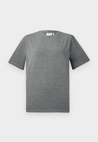 NORA - NOOS - T-shirt imprimé - medium grey melange