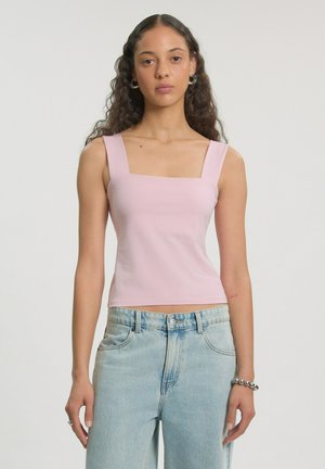 EDITED, EDITED TOP RAFAELA - Top - rosa pink