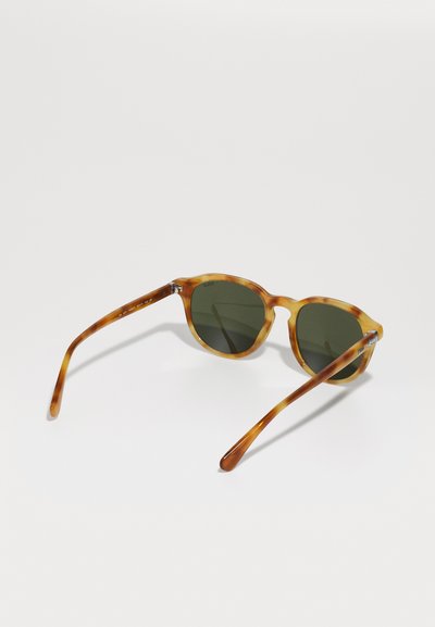 Polo Ralph Lauren UNISEX - Saulesbrilles - shiny tortoise light brown