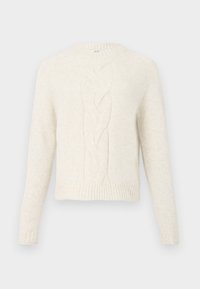 JDYSUSANNA O NECK - Πουλόβερ - whitecap gray
