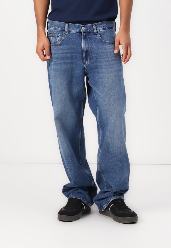 JAIMIE - Loose Jeans - denim medium