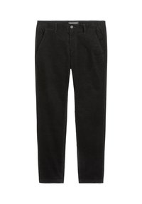 Unausgewählt, black