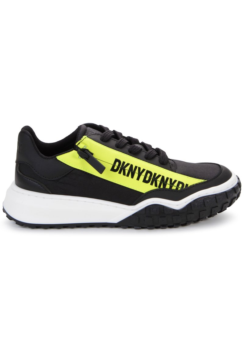 dkny mens trainers