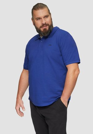 s.Oliver, Poloshirt - ozeanblau