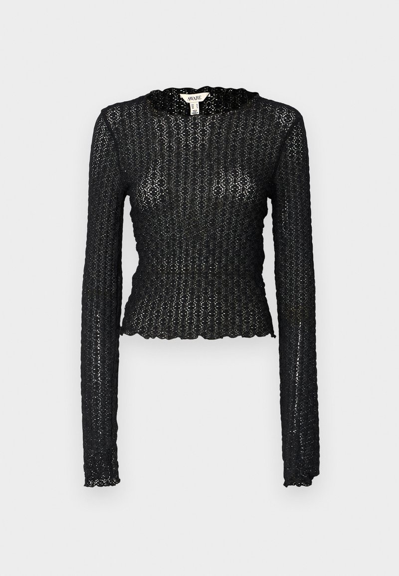 Aware Blouse zwart Aware Blouse zwart