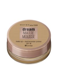 Maybelline New York DREAM MATTE MOUSSE MAKE-UP - Foundation - 48 sun beige