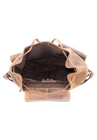 Greenburry VINTAGE - Mochila - brown