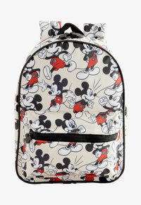 Unselected, mickey mouse