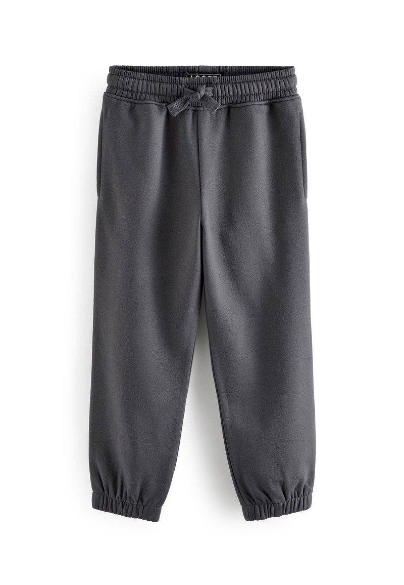Next RELAXED FIT JOGGERS - Jogginghose - charcoal grey