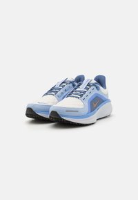 Nike Performance AIR WINFLO 11 - Scarpe da corsa su strada - blue, beige