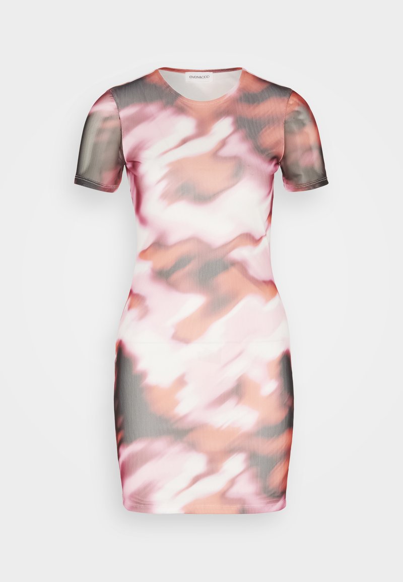 Even&Odd Jurk donkerroze