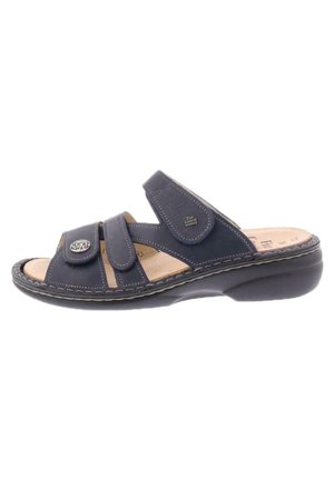 Finn Comfort Pantolette flach - ozean