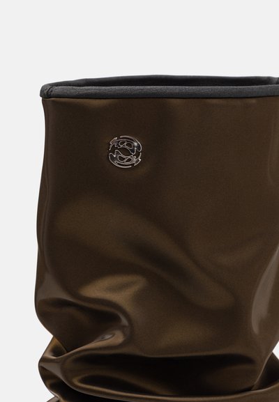 Rombaut TYPHOON UNISEX - Botas con plataforma - bronze