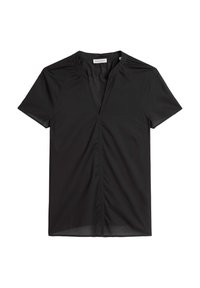 Unselected, black