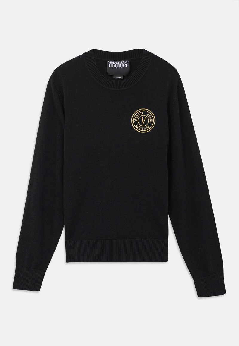 Versace Jeans Couture Trui zwart