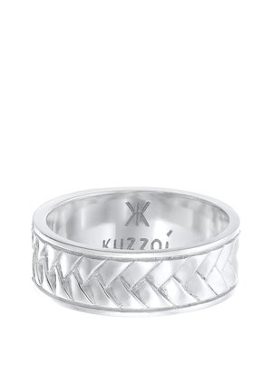 KUZZOI VINTAGE LOOK - Ring - silber