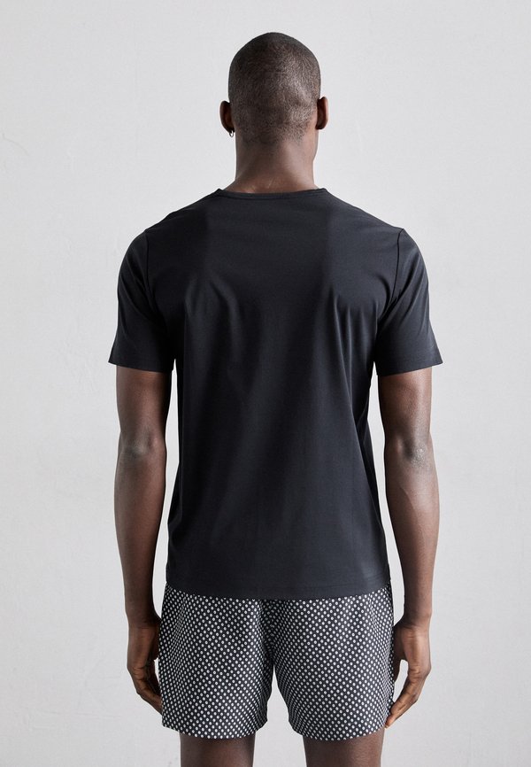 OLAF - Basic T-shirt - dark ink4