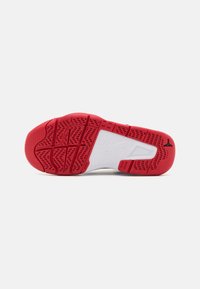 Jordan JORDAN STAY LOYAL 3 UNISEX - Krepšinio batai - white/black/gym red