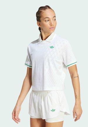adidas Performance Poloshirt - white
