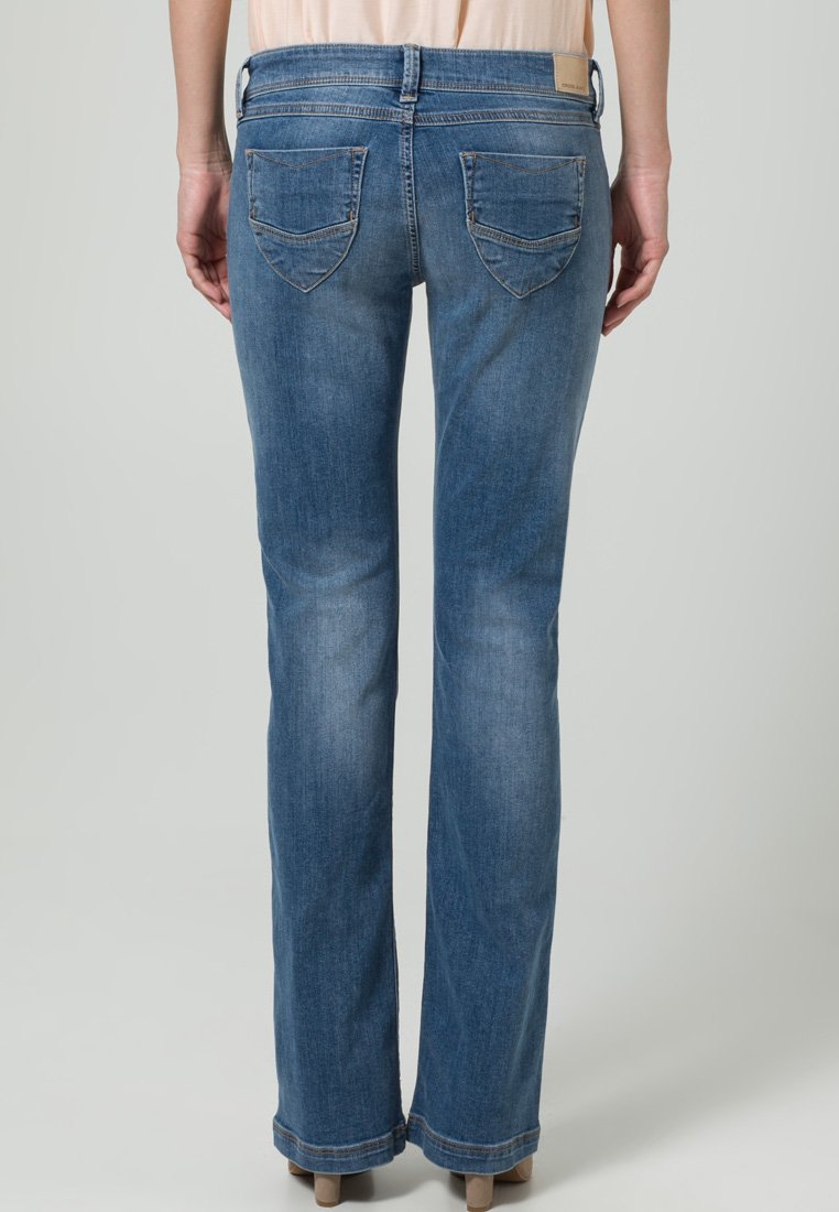 cross jeans laura bootcut