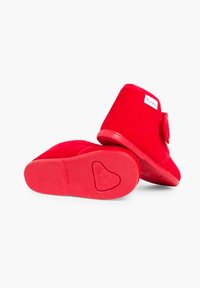 Pisamonas Scarpe neonato - rojo