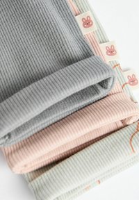 Next 6 PIECE SET - REGULAR FIT - Leggings - Hosen - sage green