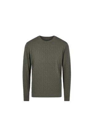 Armani Exchange Maglione - green