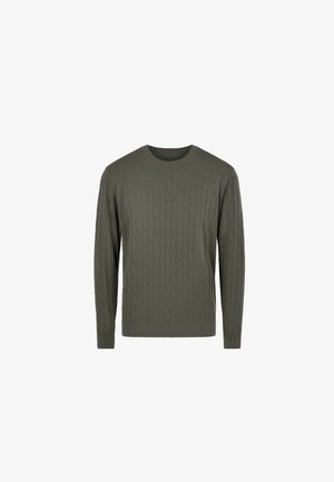 Armani Exchange Maglione - green