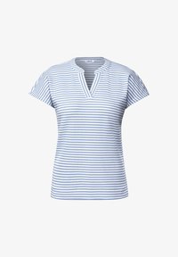 Niet geselecteerd, blau