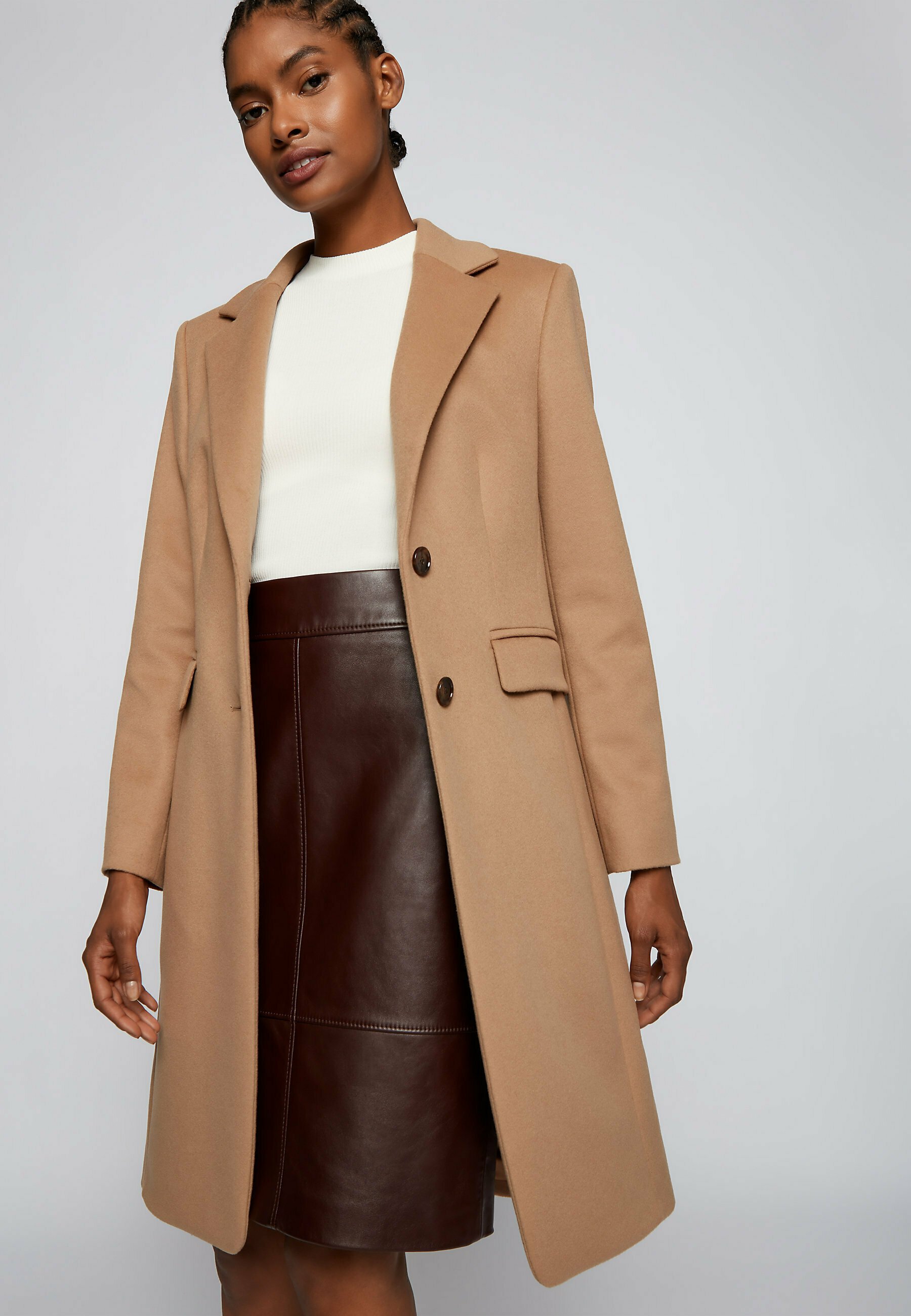 Boss womens coat Clearance