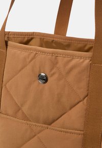 Timberland QUILTED EASY  - Shopping bag - dark brown