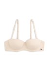STRAPLESS BRA - Dažāda veida valkāšanas/bezlenču krūšturis - misty blush