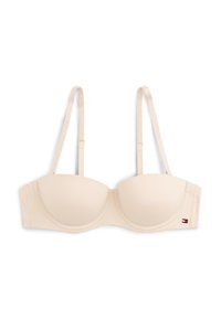 STRAPLESS BRA - Reggiseno con spalline regolabili - misty blush